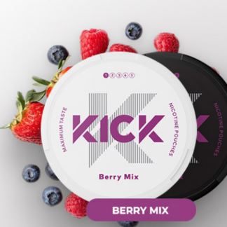KICK Berry Mix