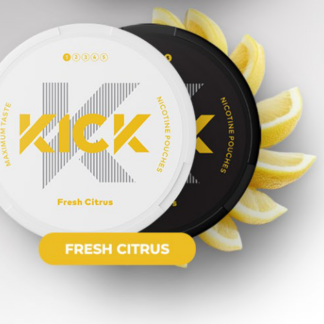 KICK Fresh Citrus