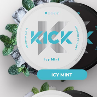 KICK Icy Mint