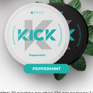 KICK Peppermint