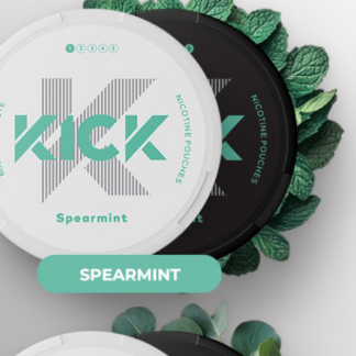 KICK Spearmint