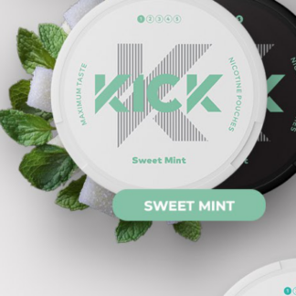 KICK Sweet Mint