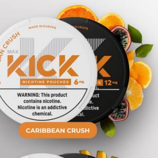 MAX KICK Caribbean Crush