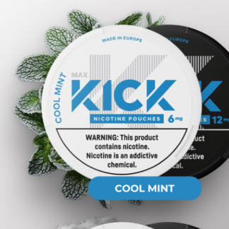 MAX KICK Cool Mint
