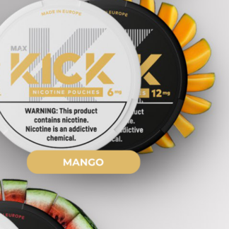 MAX KICK Mango