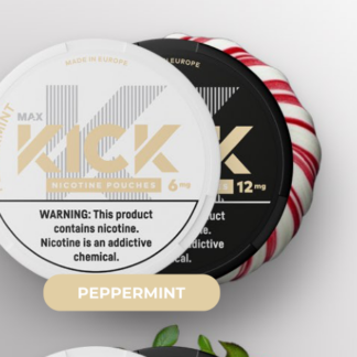 MAX KICK Peppermint