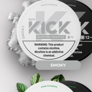 MAX KICK Smoky
